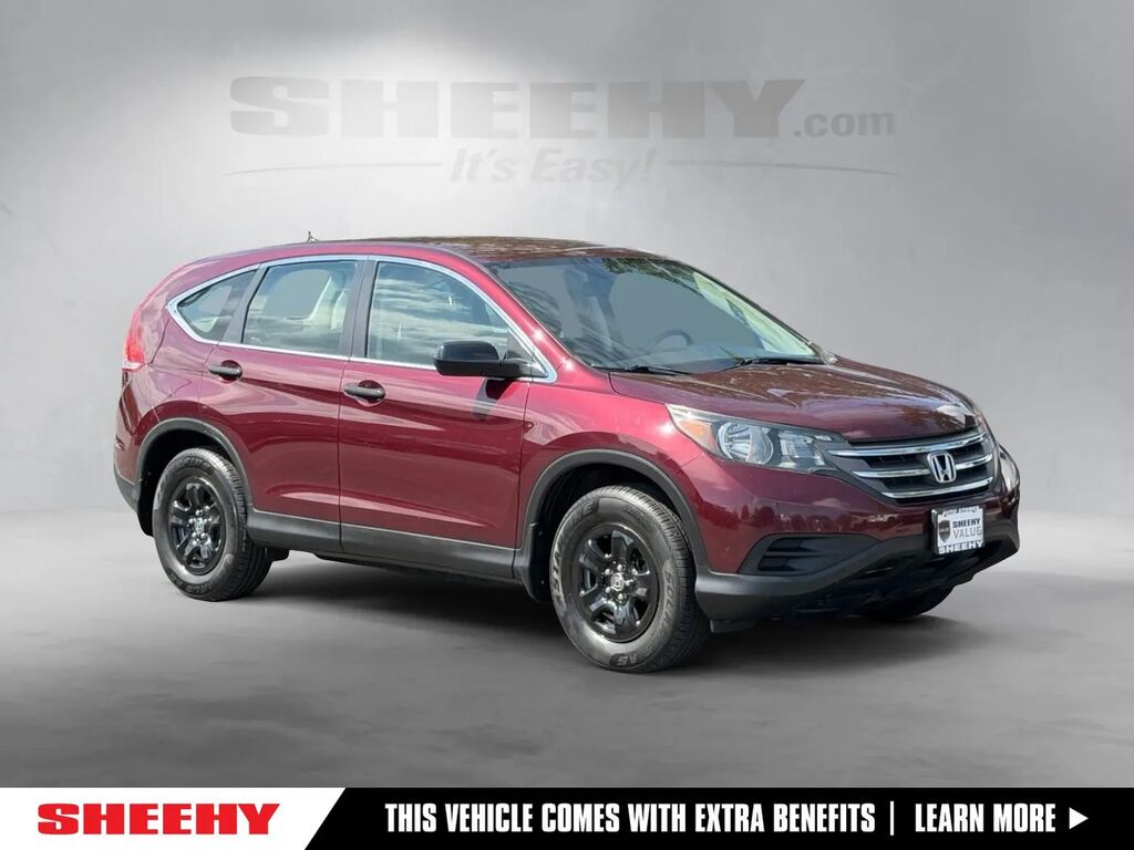 2013 Honda CR-V LX — photo 1 of 13