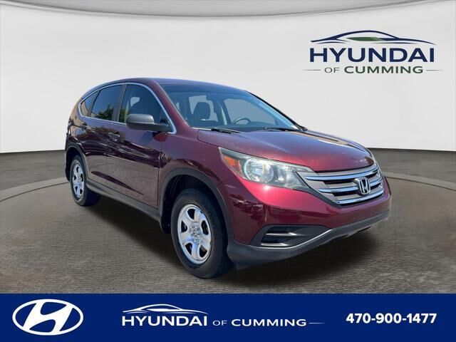 2014 Honda CR-V LX