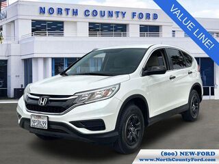 2015 Honda CR-V LX