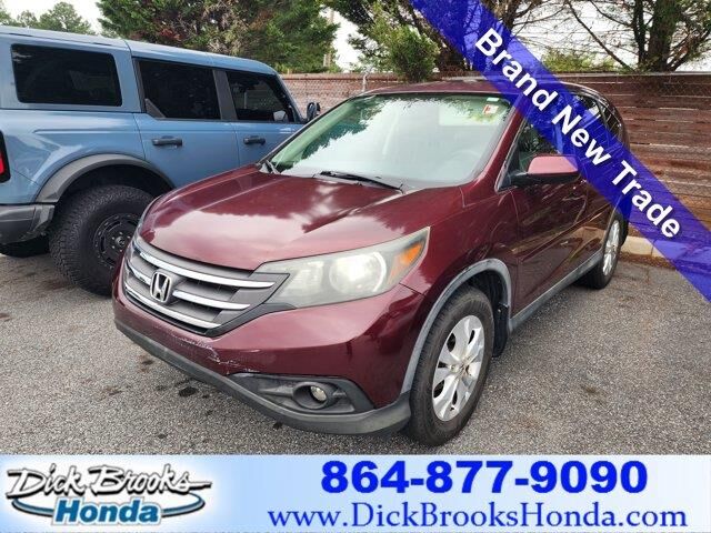 2013 Honda CR-V EX