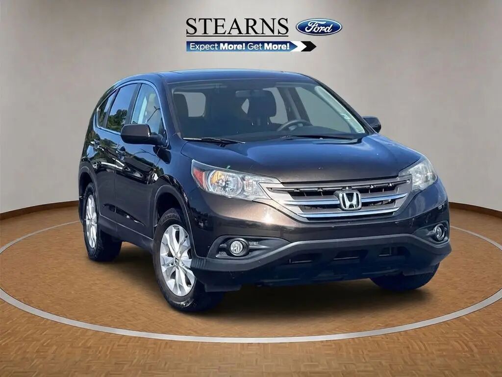 2013 Honda CR-V EX — photo 1 of 13