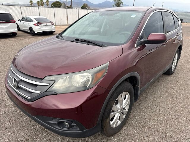 2014 Honda CR-V EX