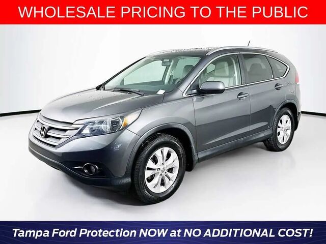 2013 Honda CR-V EX-L