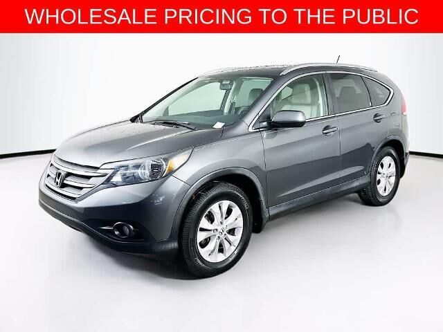 2013 Honda CR-V EX-L — photo 1 of 13