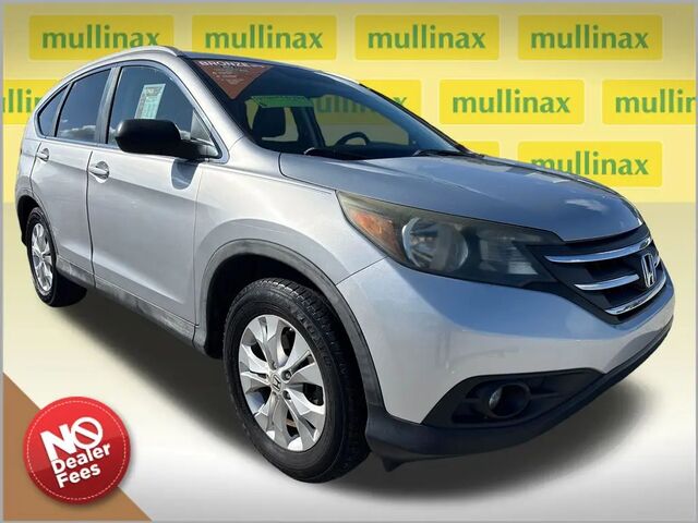 2013 Honda CR-V EX-L