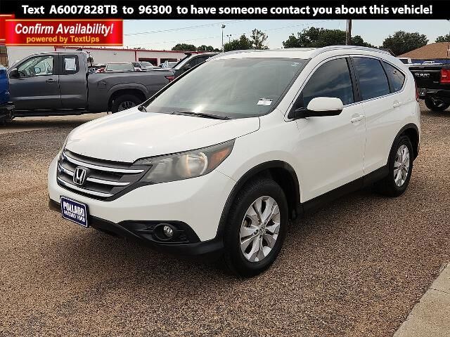 2012 Honda CR-V EX-L