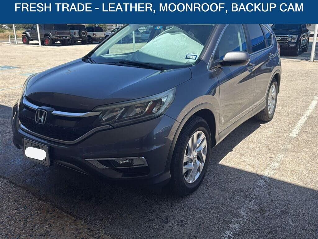2015 Honda CR-V EX-L — photo 1 of 1