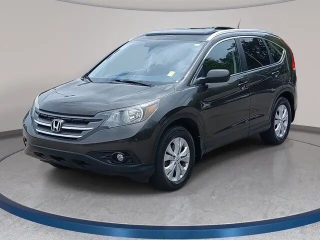 2013 Honda CR-V EX-L