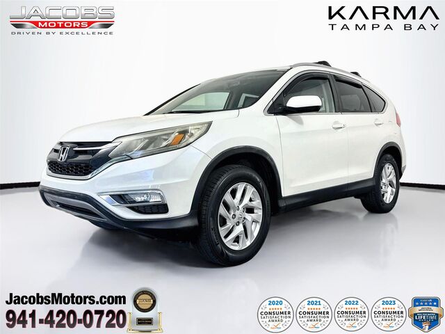 2015 Honda CR-V EX-L