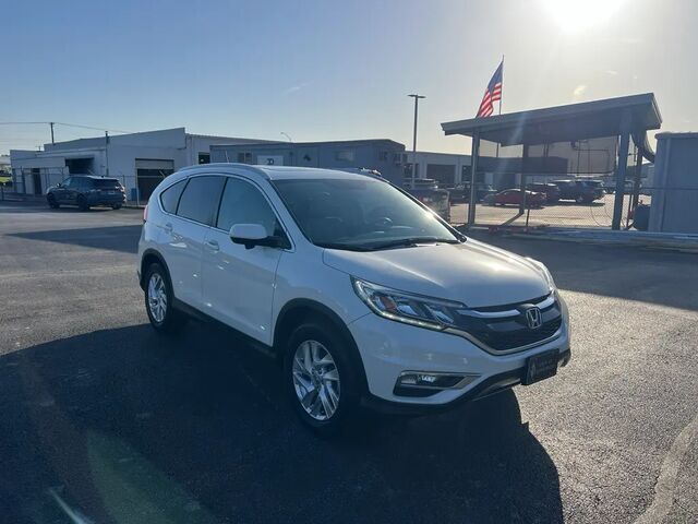 2016 Honda CR-V EX-L