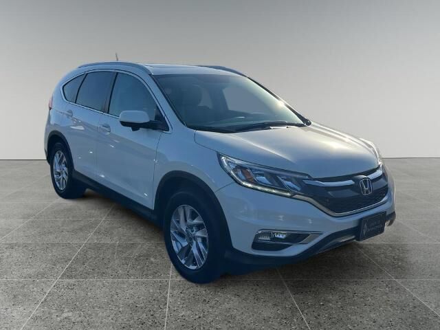 2016 Honda CR-V EX-L — photo 1 of 13