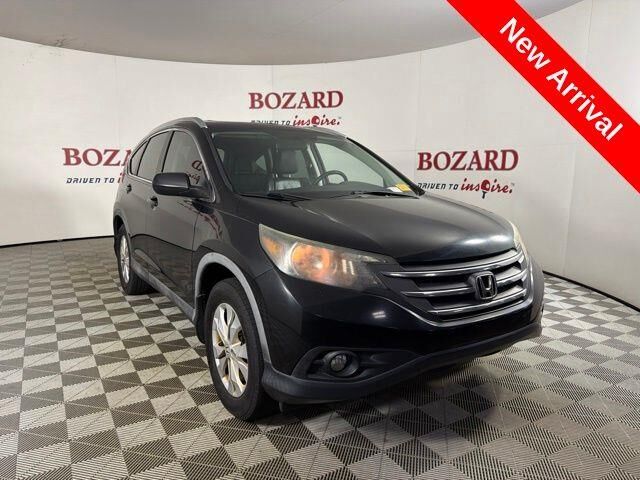 2014 Honda CR-V EX-L — photo 1 of 13