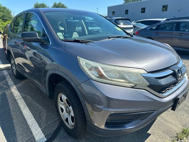 2016 Honda CR-V AWD LX