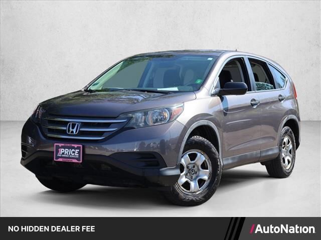 2013 Honda CR-V LX — photo 1 of 13