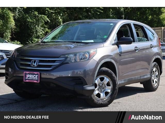 2013 Honda CR-V LX