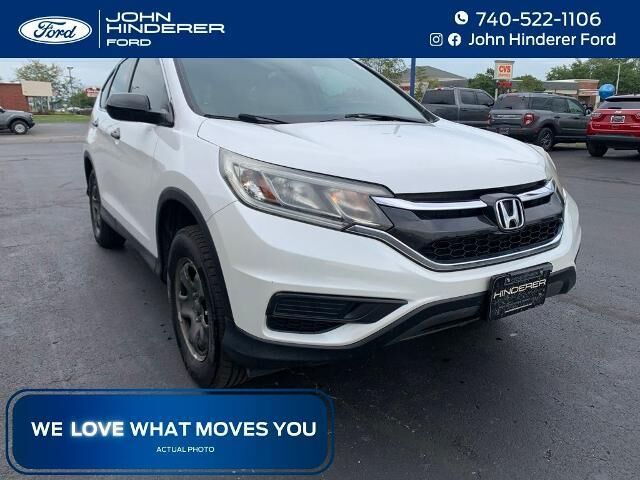 2016 Honda CR-V LX