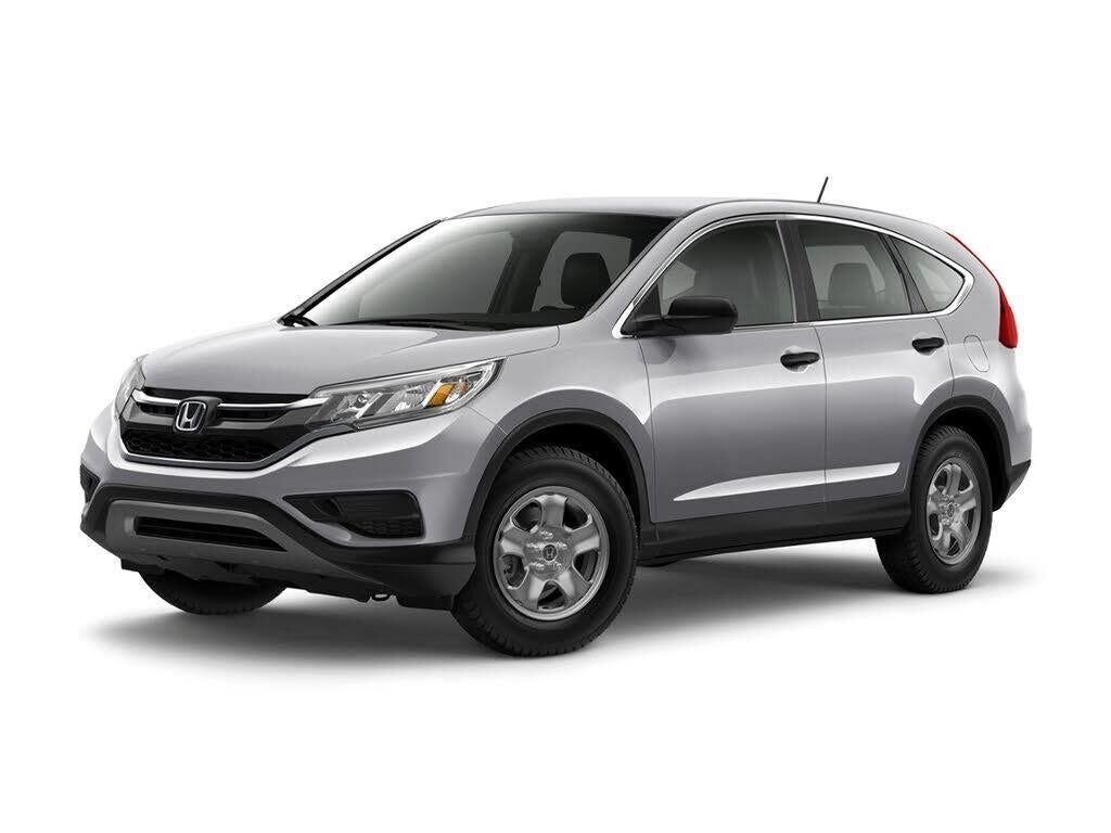 2016 Honda CR-V LX — photo 1 of 1