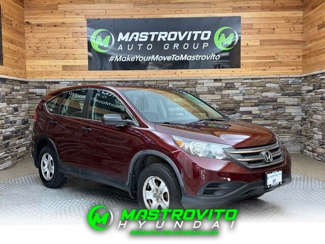 2014 Honda CR-V LX