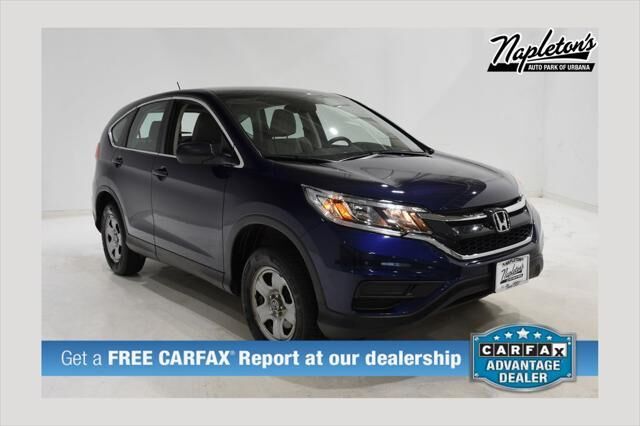2015 Honda CR-V LX