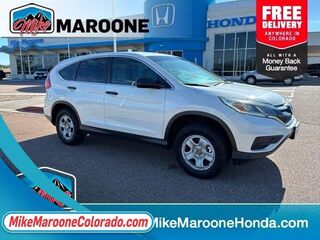 2016 Honda CR-V LX