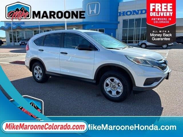 2016 Honda CR-V LX