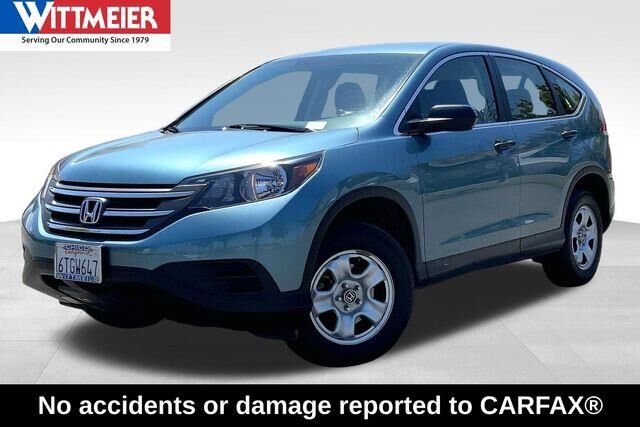 2013 Honda CR-V LX