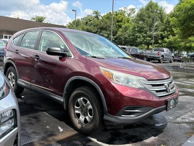 2013 Honda CR-V LX