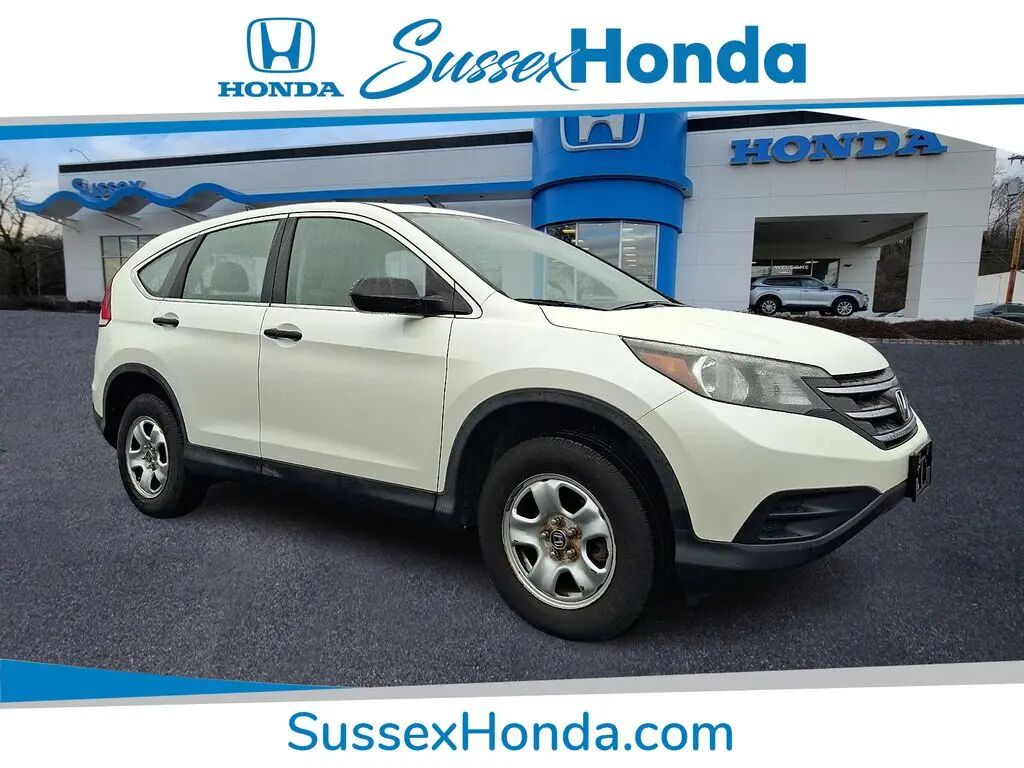 2014 Honda CR-V LX — photo 1 of 13