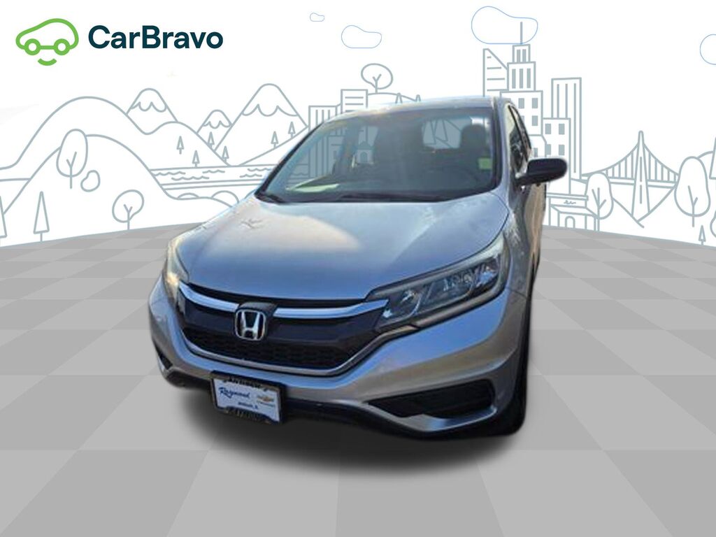 2016 Honda CR-V LX — photo 1 of 7