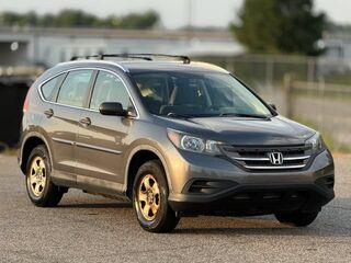 2012 Honda CR-V LX
