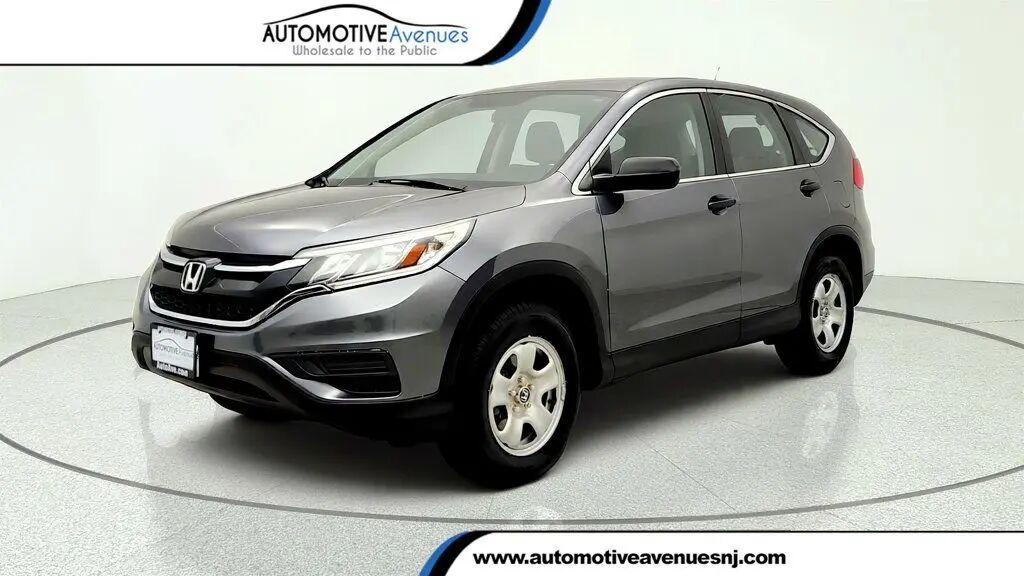 2015 Honda CR-V LX — photo 1 of 13