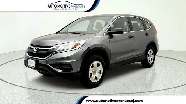 2015 Honda CR-V LX