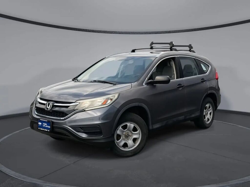 2016 Honda CR-V LX — photo 1 of 13