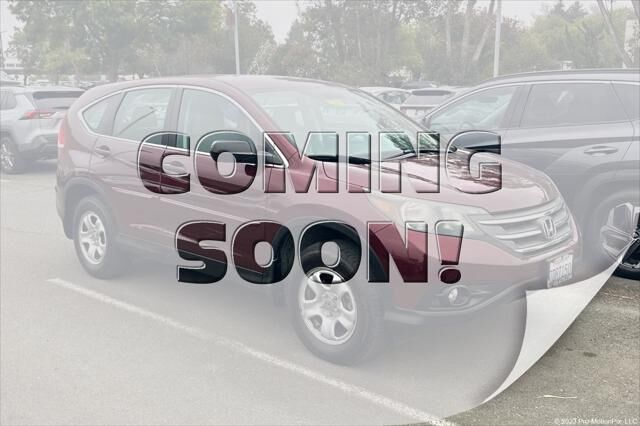 2014 Honda CR-V LX