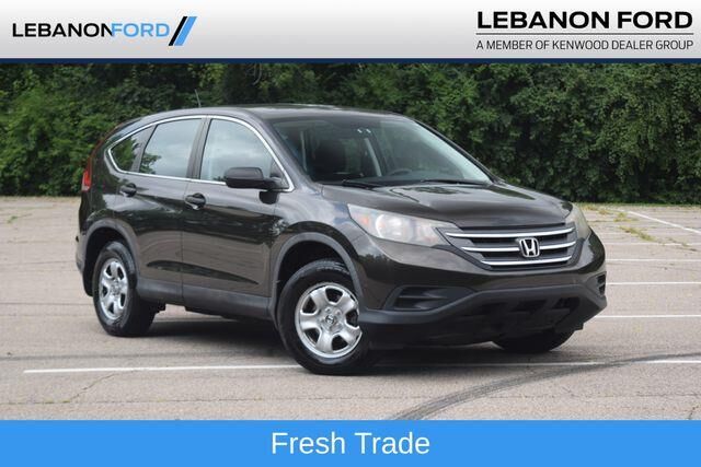 2014 Honda CR-V LX