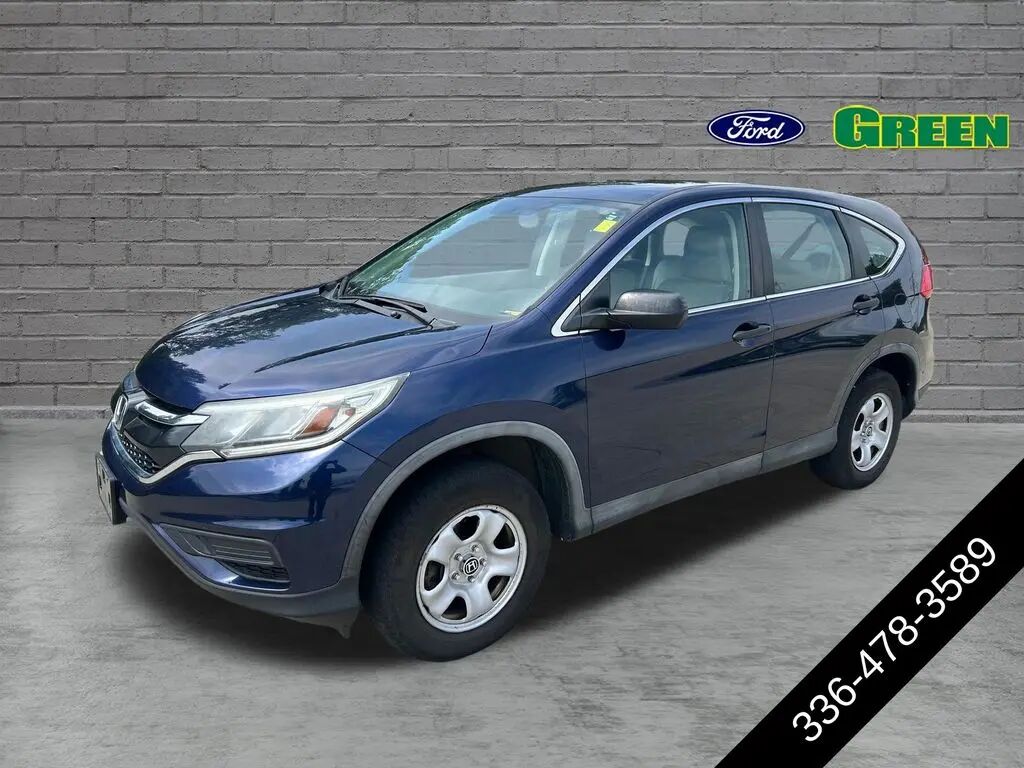 2015 Honda CR-V LX — photo 1 of 13