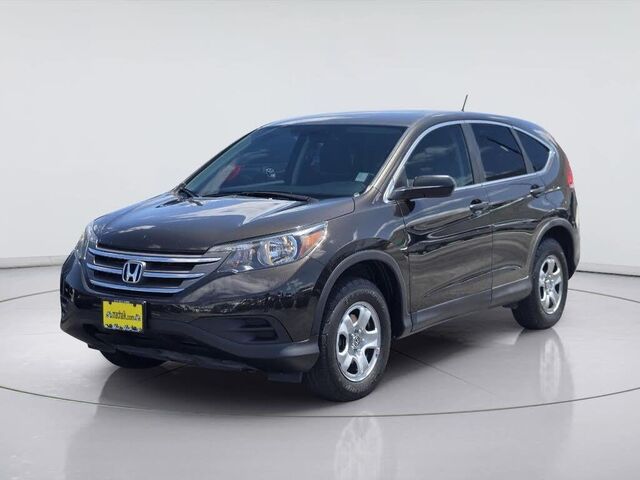 2013 Honda CR-V LX