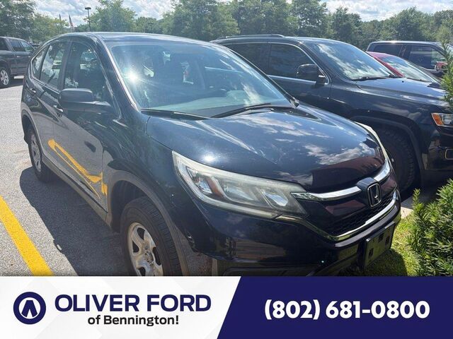 2015 Honda CR-V LX