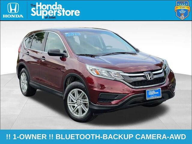 2016 Honda CR-V SE