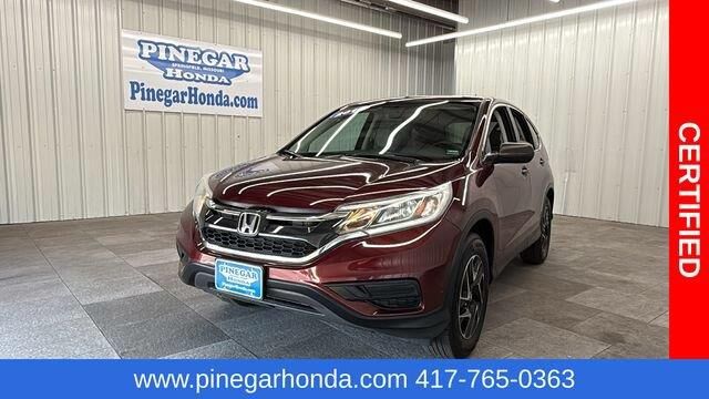 2016 Honda CR-V SE