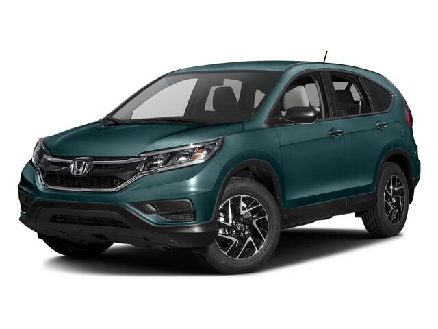 2016 Honda CR-V SE