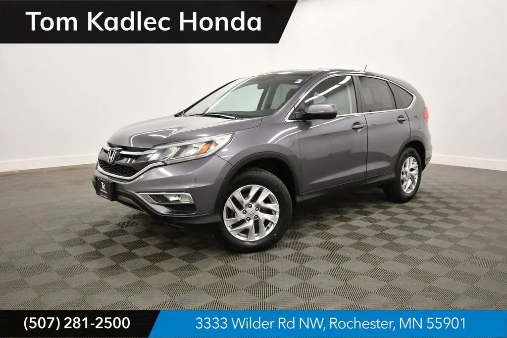 2016 Honda CR-V EX — photo 1 of 13