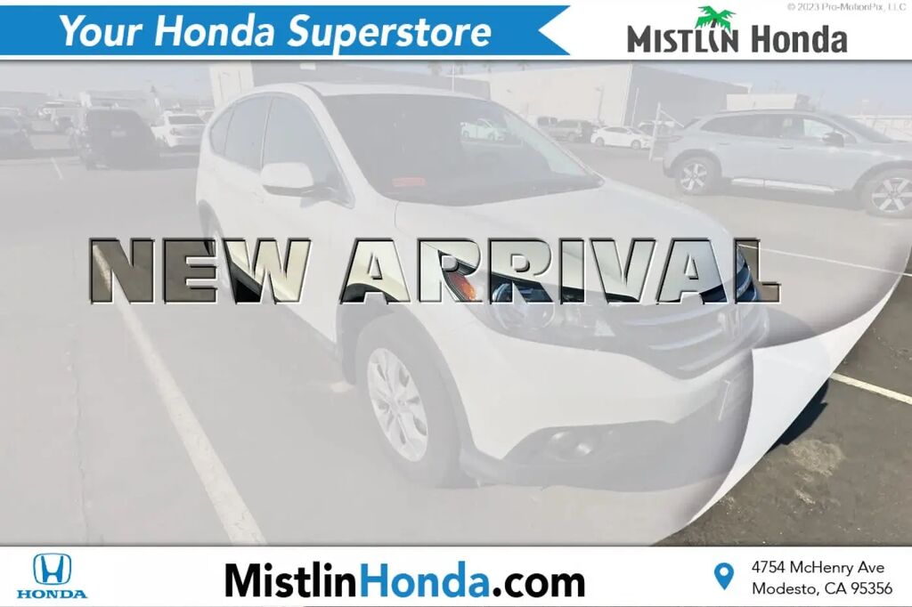 2012 Honda CR-V EX — photo 1 of 1