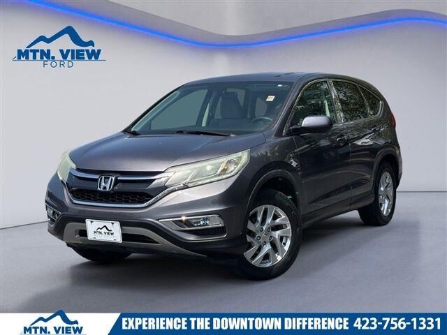 2015 Honda CR-V EX — photo 1 of 10