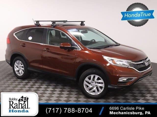 2016 Honda CR-V EX