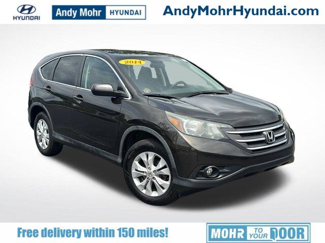 2014 Honda CR-V EX