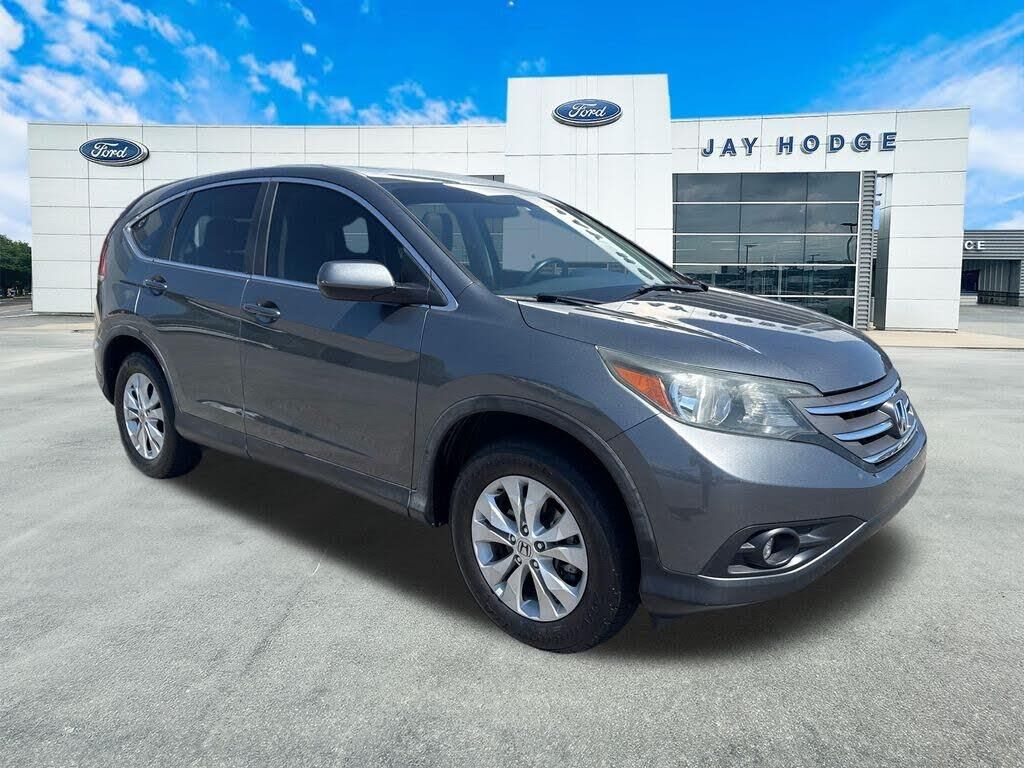 2014 Honda CR-V EX — photo 1 of 1