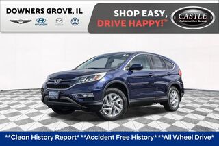 2015 Honda CR-V EX