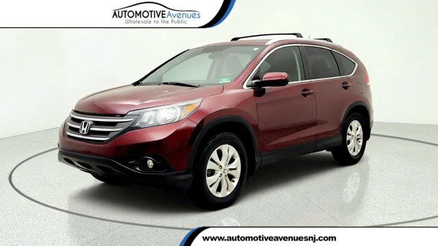 2014 Honda CR-V EX