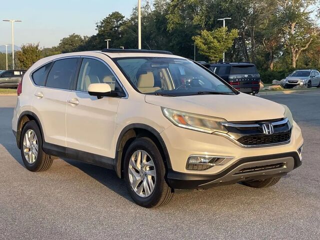 2016 Honda CR-V EX